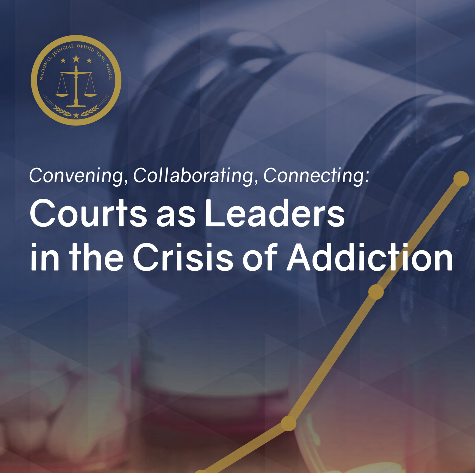 National Judicial Opioid Task Force screenshot of resource