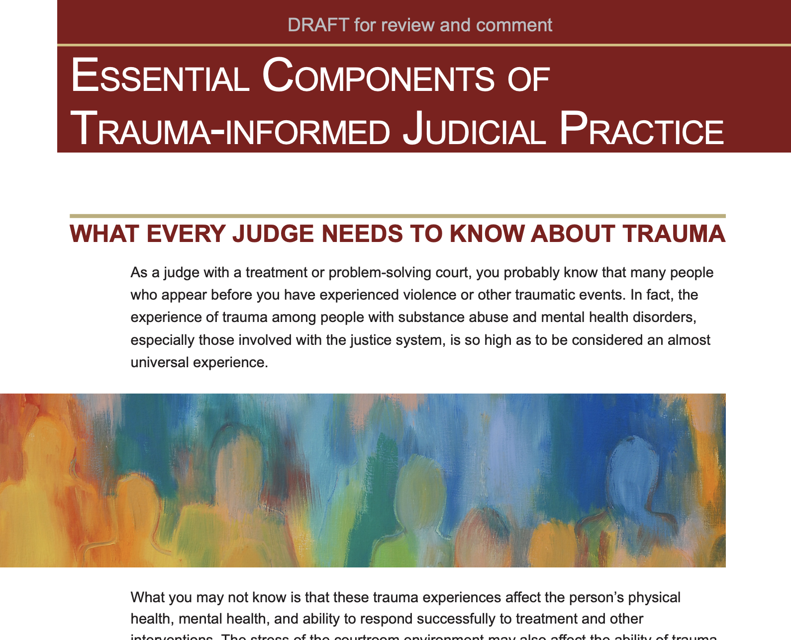 SAMHSA screenshot of resource